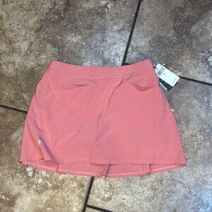 NWT Ralph Lauren Sport Golf Skirt Athletic Skort Shorts Sz Medium/M $128